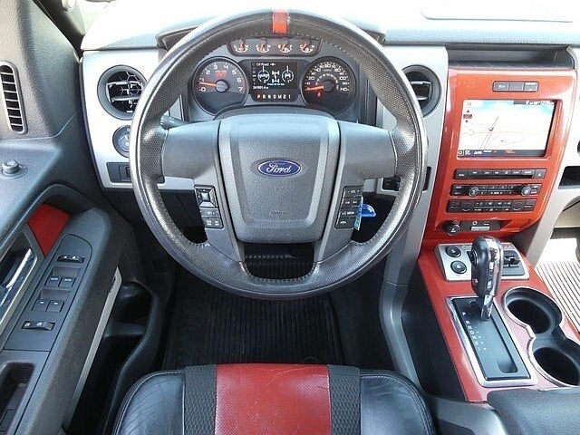 2011 Ford F-150 SVT Raptor CREW 6.2